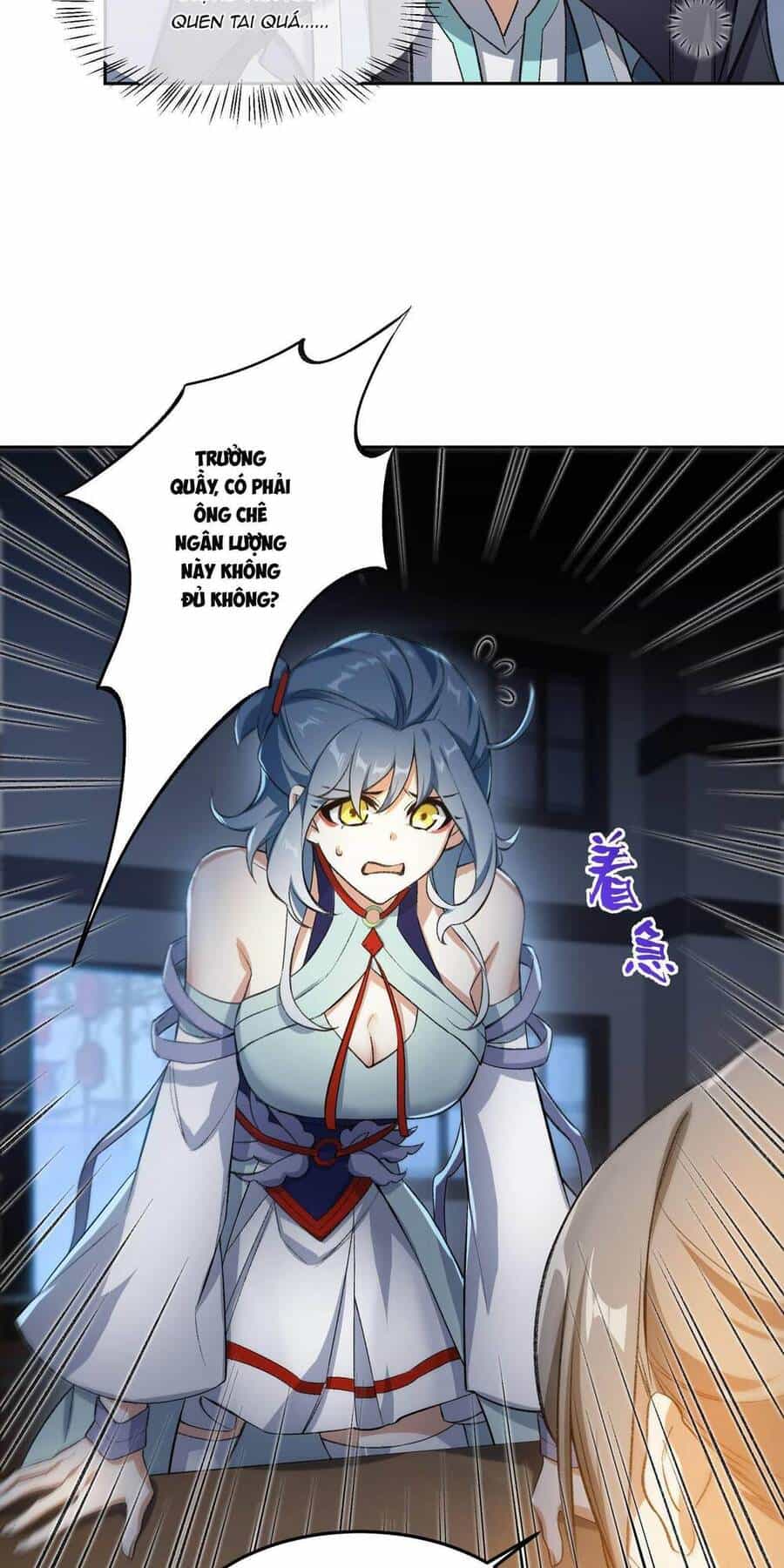 Ta Ở Tu Tiên Giới Chỉ Làm Giờ Hành Chính - Chương 3 - ảnh 29