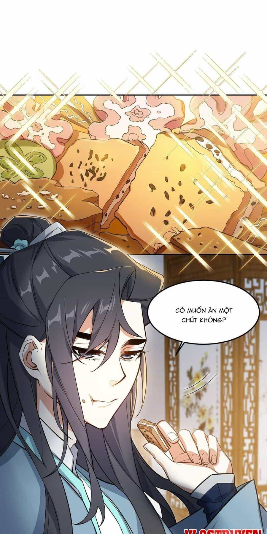 Ta Ở Tu Tiên Giới Chỉ Làm Giờ Hành Chính - Chương 3 - ảnh 40