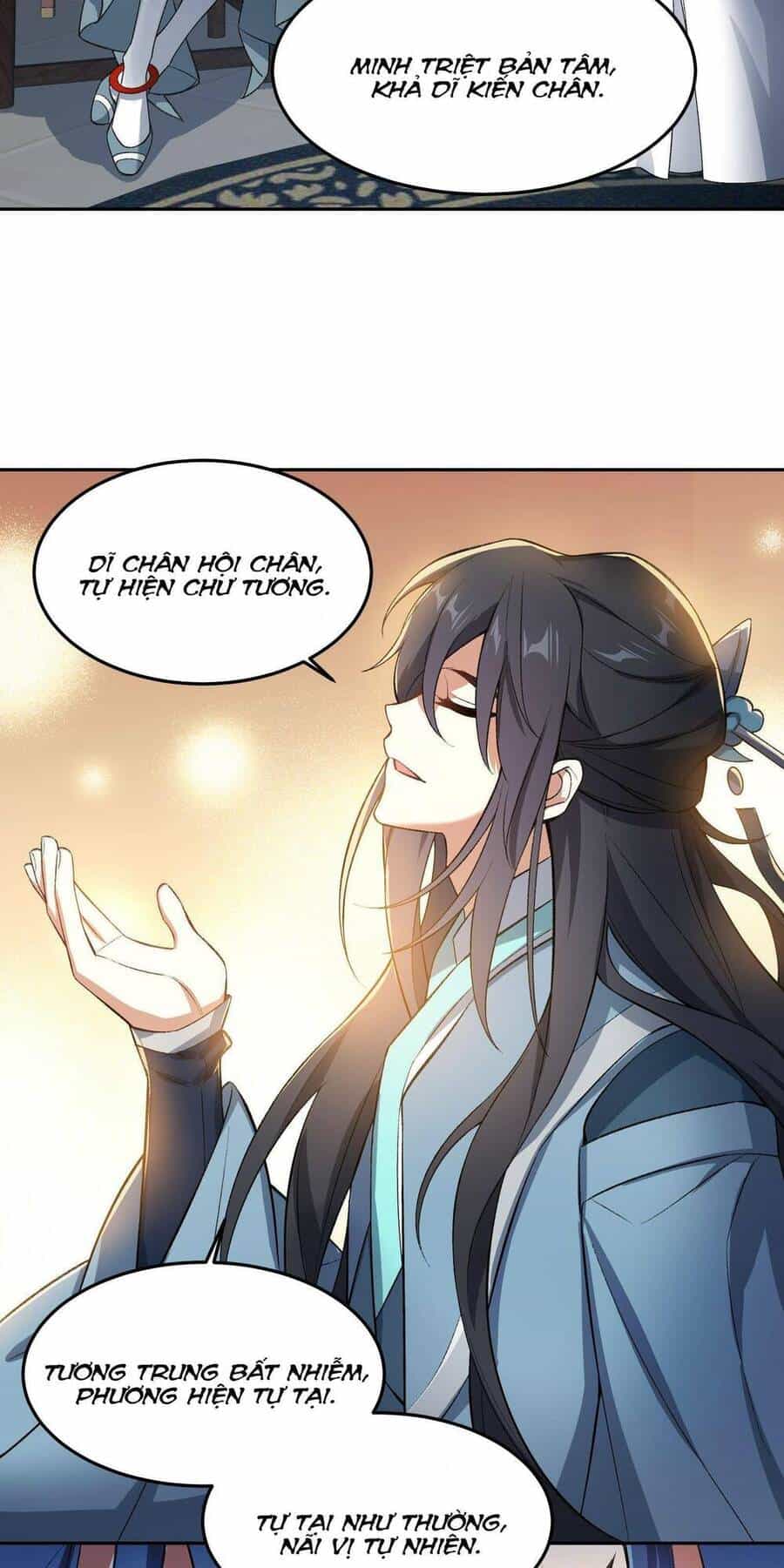 Ta Ở Tu Tiên Giới Chỉ Làm Giờ Hành Chính - Chương 3 - ảnh 55