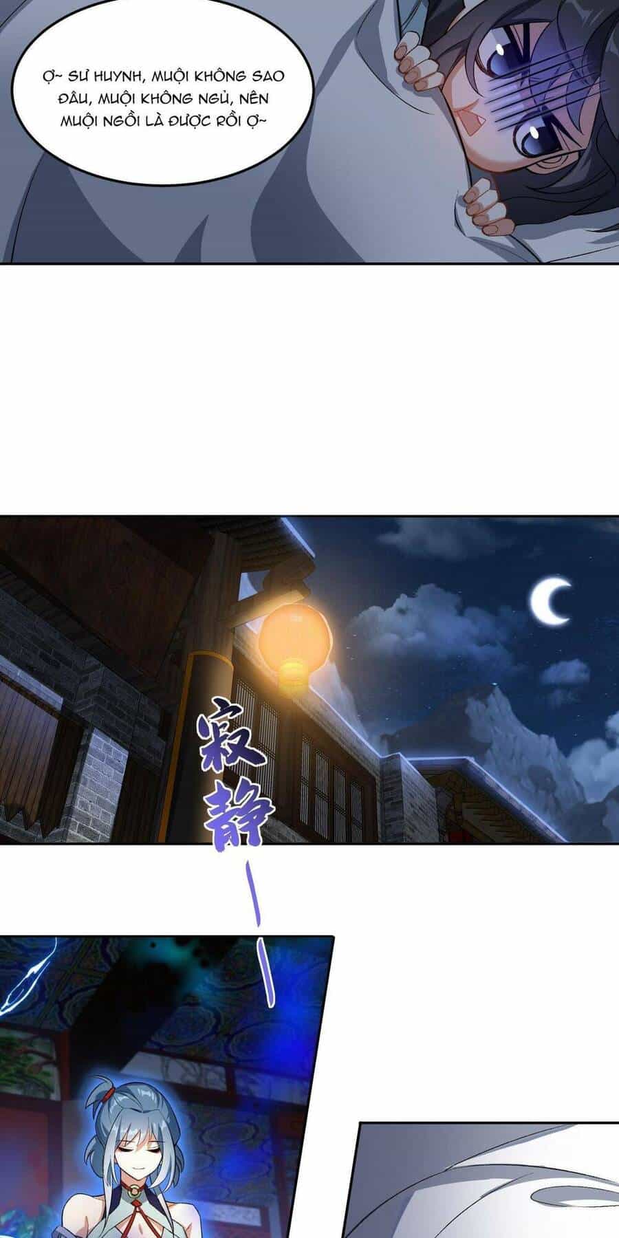 Ta Ở Tu Tiên Giới Chỉ Làm Giờ Hành Chính - Chương 3 - ảnh 62