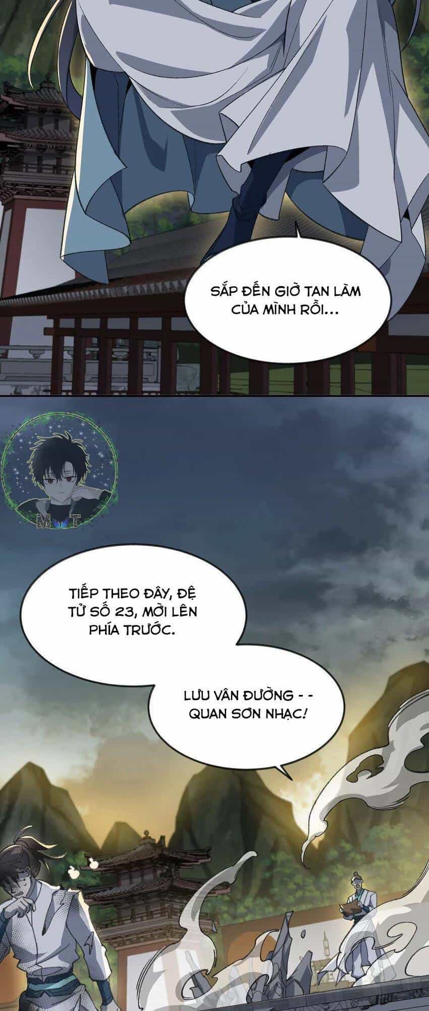 Ta Ở Tu Tiên Giới Chỉ Làm Giờ Hành Chính - Chương 30 - ảnh 17