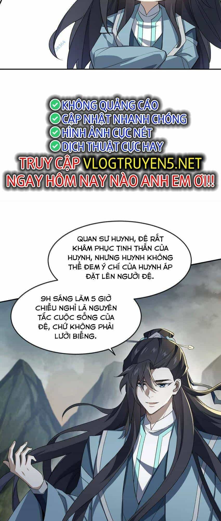 Ta Ở Tu Tiên Giới Chỉ Làm Giờ Hành Chính - Chương 30 - ảnh 27