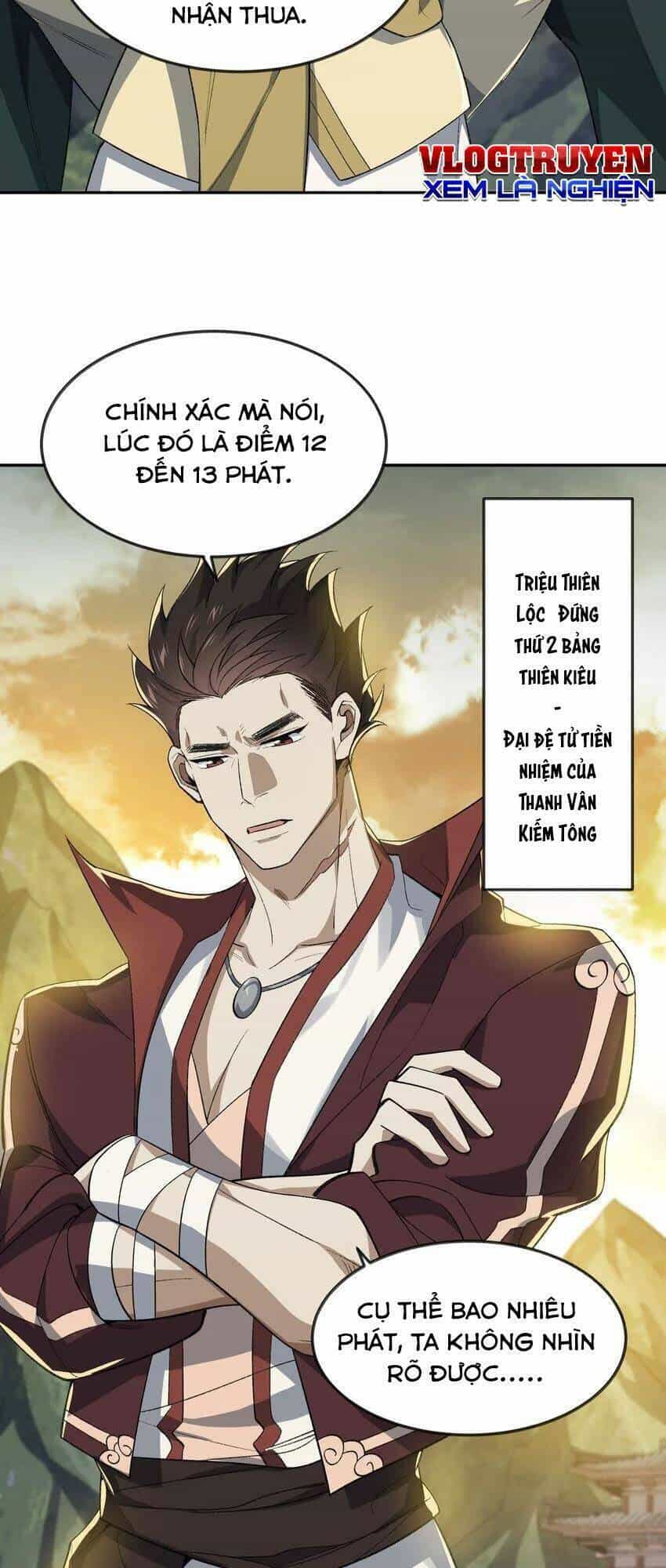 Ta Ở Tu Tiên Giới Chỉ Làm Giờ Hành Chính - Chương 30 - ảnh 8