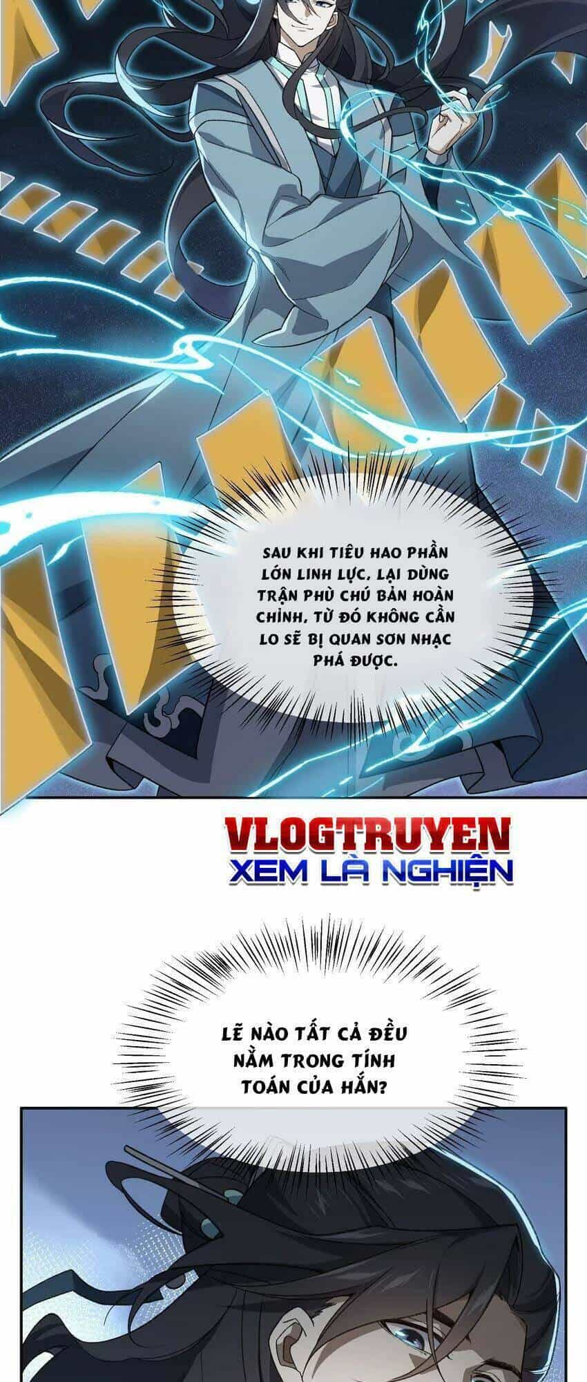 Ta Ở Tu Tiên Giới Chỉ Làm Giờ Hành Chính - Chương 31 - ảnh 14