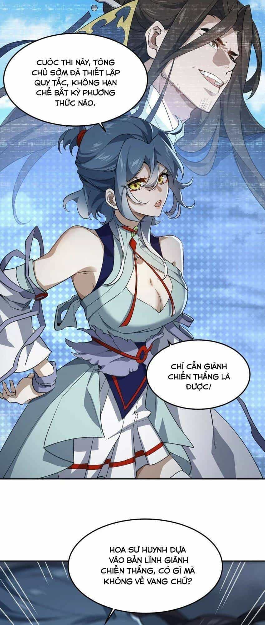 Ta Ở Tu Tiên Giới Chỉ Làm Giờ Hành Chính - Chương 31 - ảnh 39