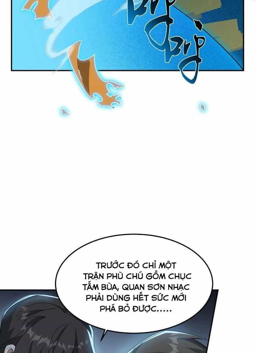 Ta Ở Tu Tiên Giới Chỉ Làm Giờ Hành Chính - Chương 31 - ảnh 8