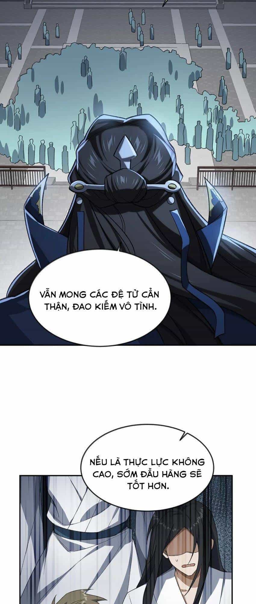 Ta Ở Tu Tiên Giới Chỉ Làm Giờ Hành Chính - Chương 32 - ảnh 13