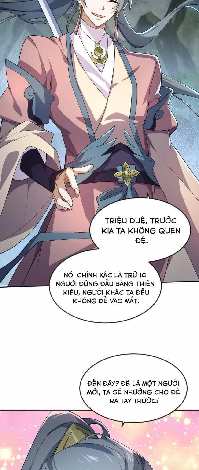Ta Ở Tu Tiên Giới Chỉ Làm Giờ Hành Chính - Chương 32 - ảnh 27