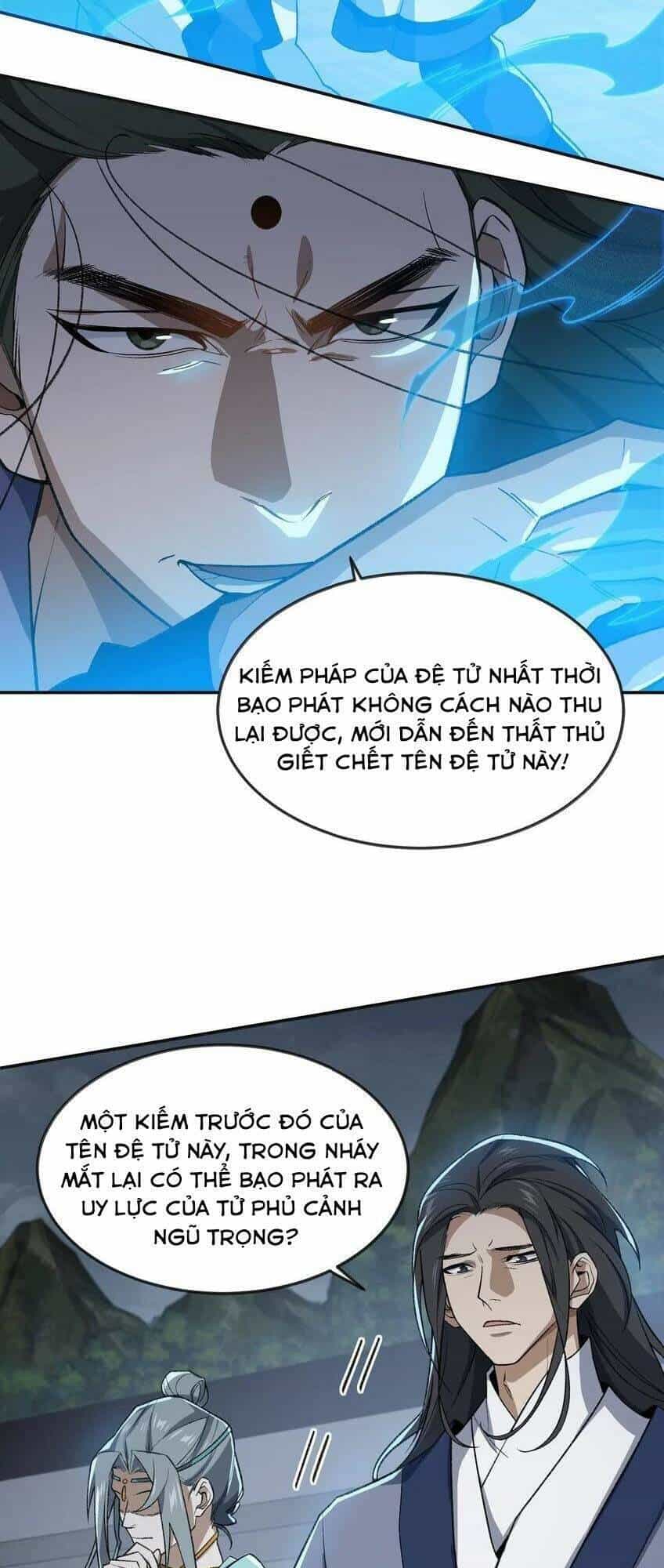 Ta Ở Tu Tiên Giới Chỉ Làm Giờ Hành Chính - Chương 32 - ảnh 5