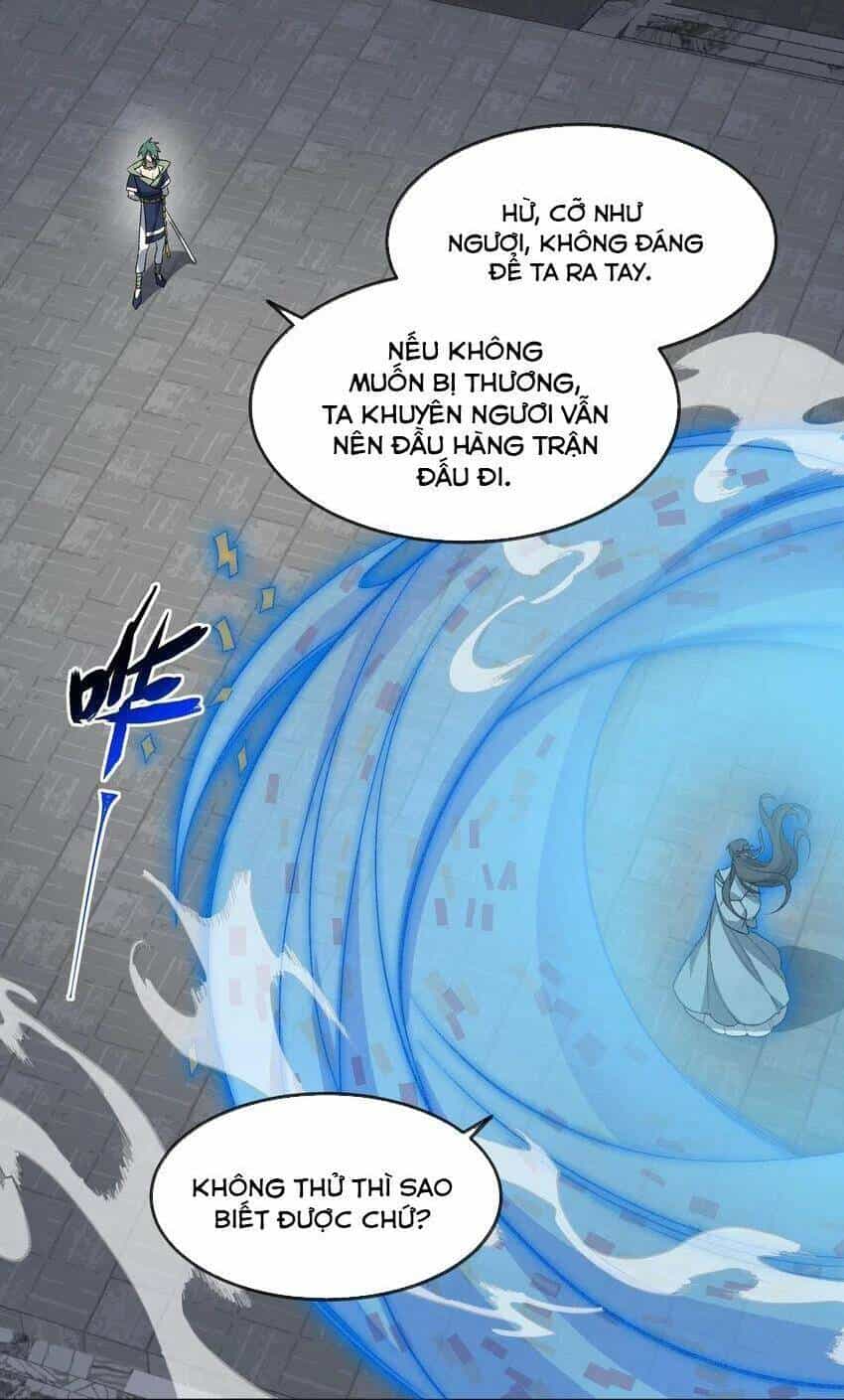 Ta Ở Tu Tiên Giới Chỉ Làm Giờ Hành Chính - Chương 33 - ảnh 25