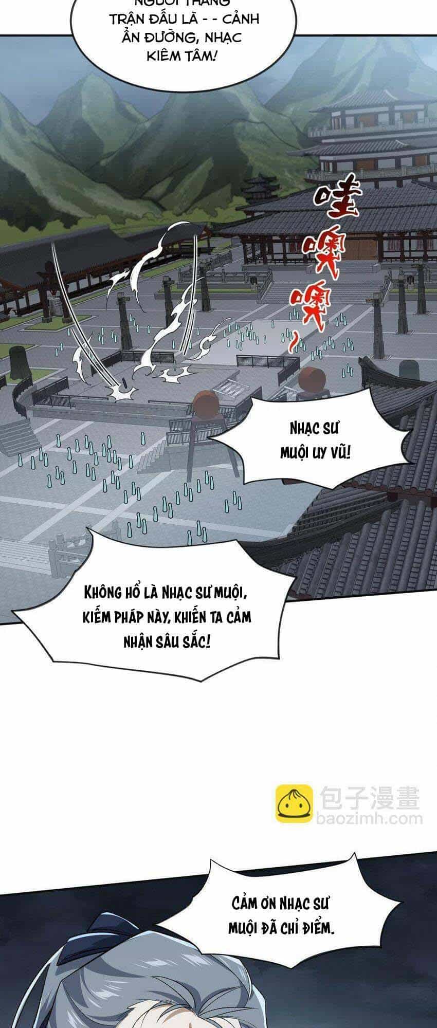 Ta Ở Tu Tiên Giới Chỉ Làm Giờ Hành Chính - Chương 34 - ảnh 46