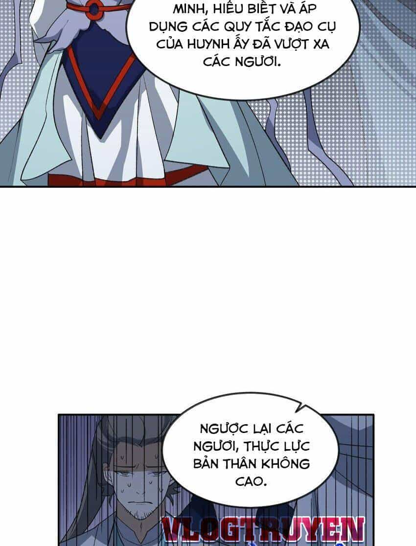 Ta Ở Tu Tiên Giới Chỉ Làm Giờ Hành Chính - Chương 35 - ảnh 9
