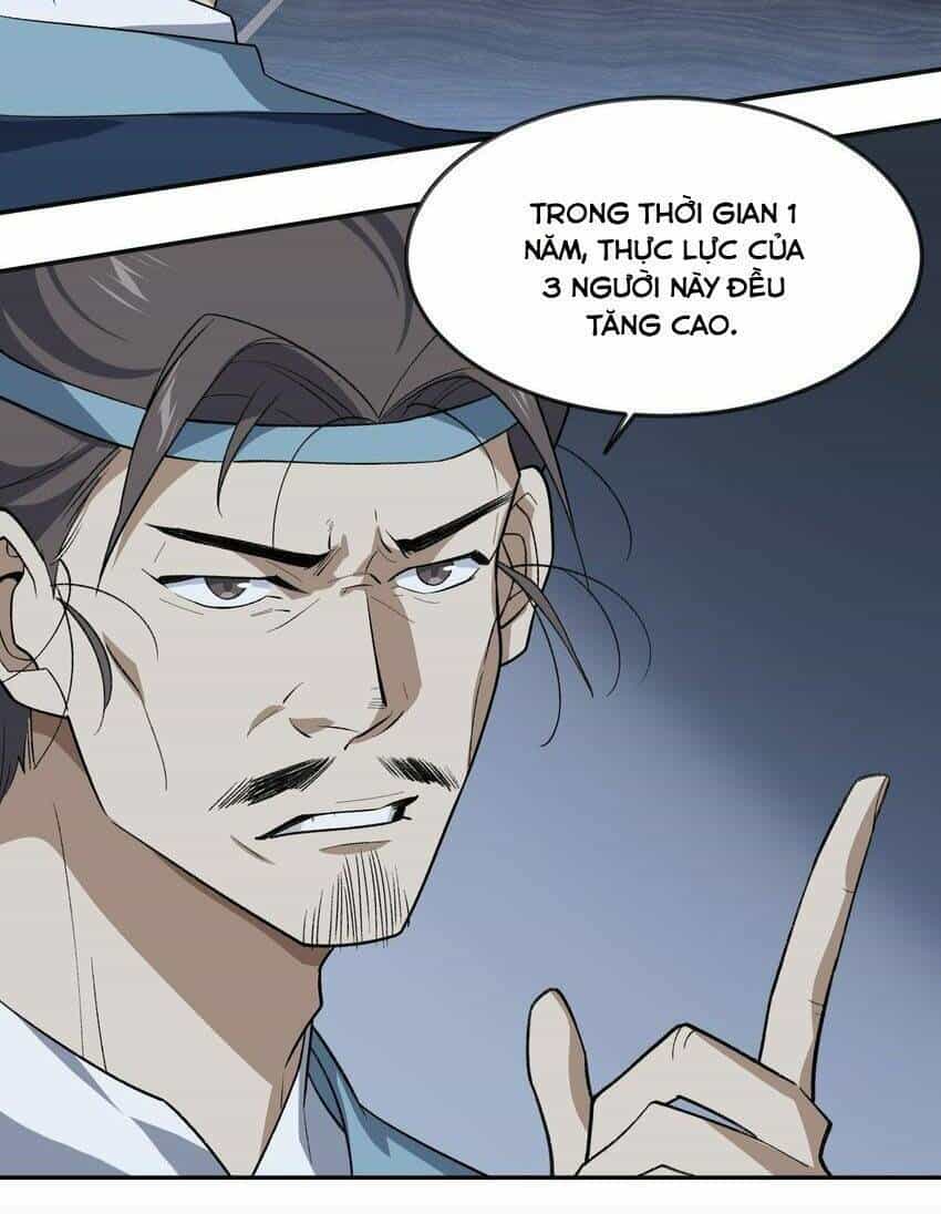 Ta Ở Tu Tiên Giới Chỉ Làm Giờ Hành Chính - Chương 36 - ảnh 10