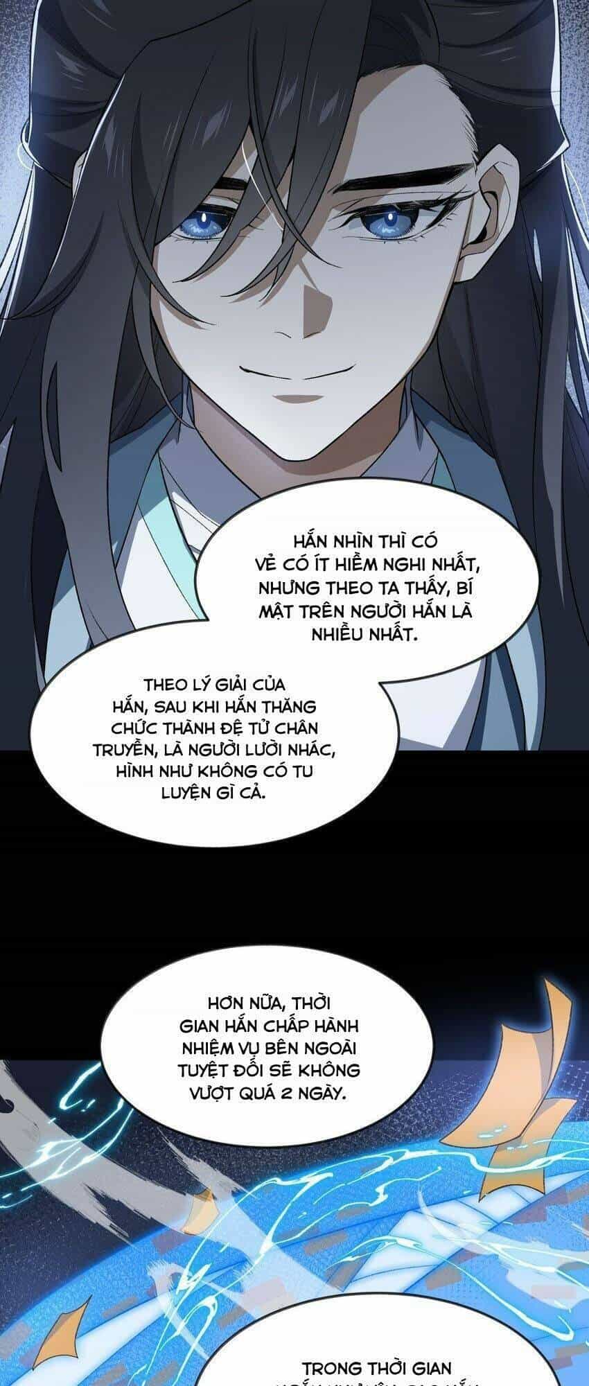Ta Ở Tu Tiên Giới Chỉ Làm Giờ Hành Chính - Chương 36 - ảnh 15