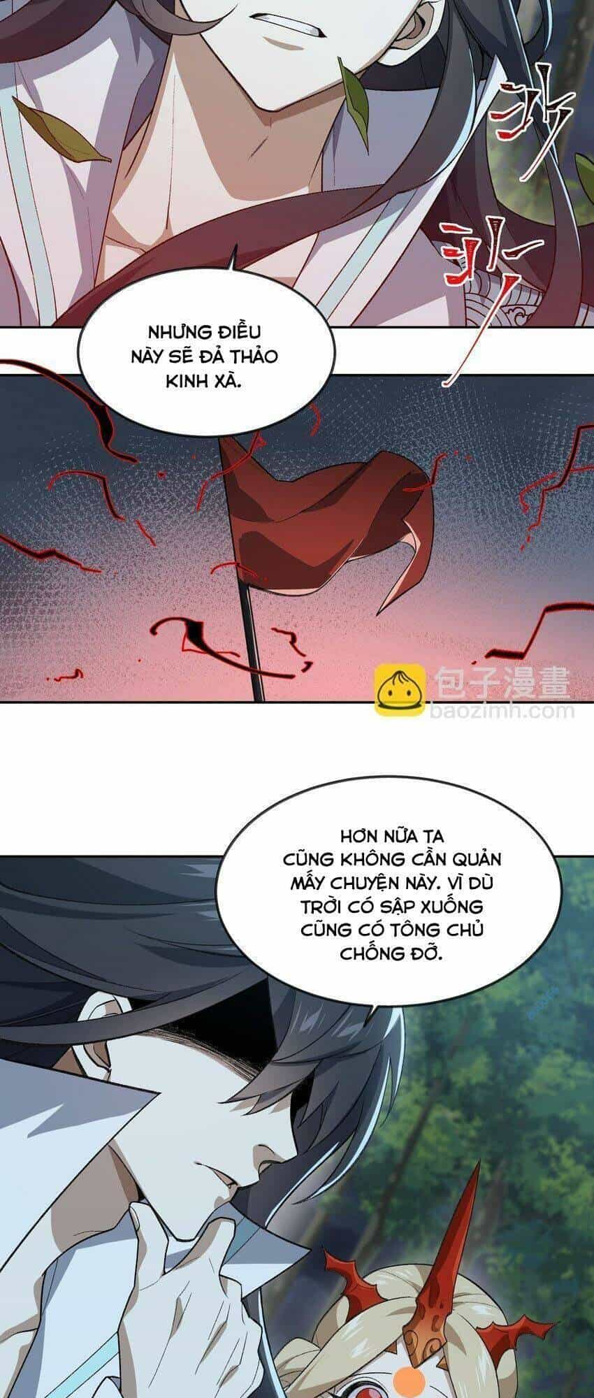 Ta Ở Tu Tiên Giới Chỉ Làm Giờ Hành Chính - Chương 36 - ảnh 51
