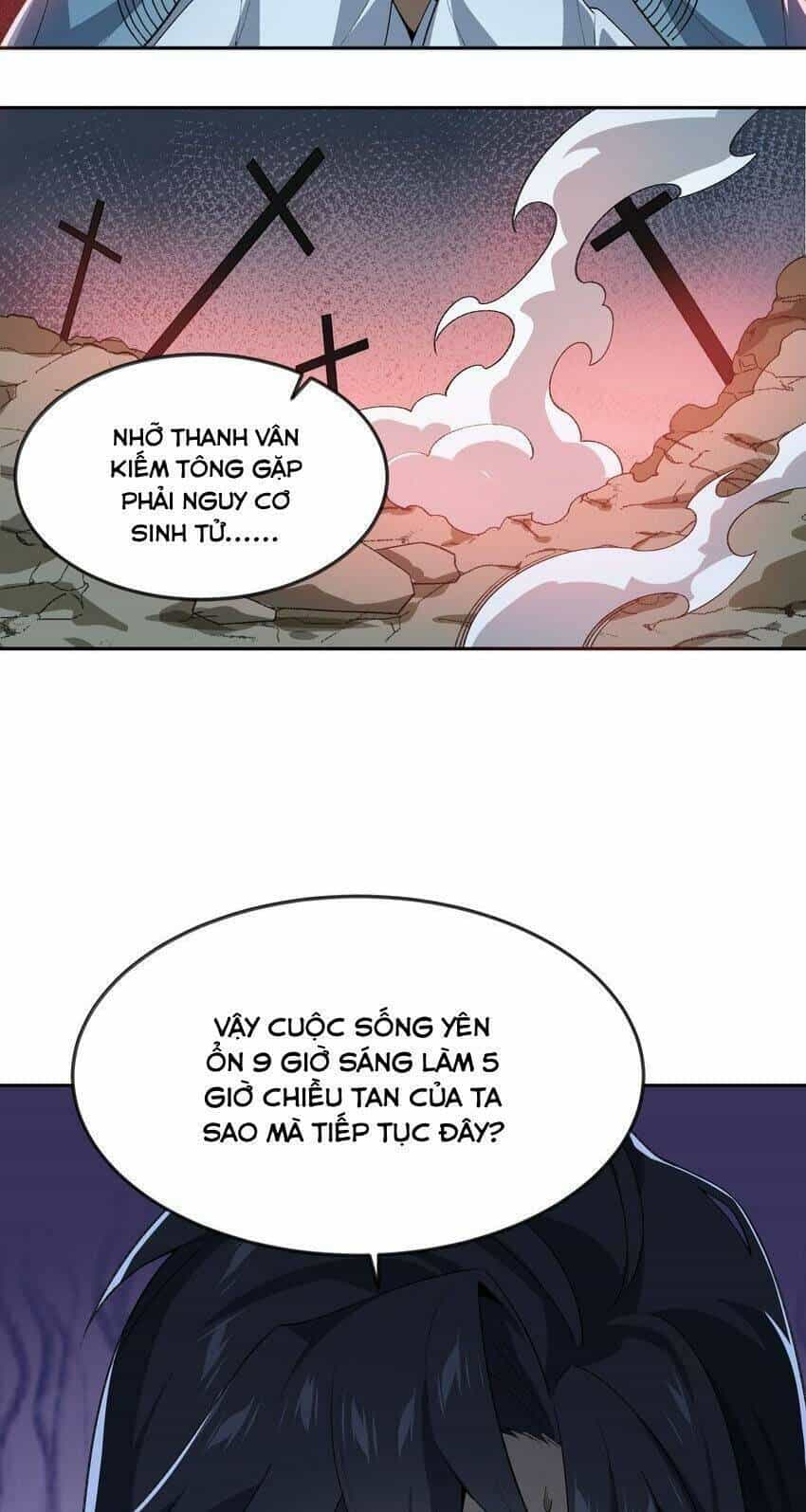 Ta Ở Tu Tiên Giới Chỉ Làm Giờ Hành Chính - Chương 36 - ảnh 53