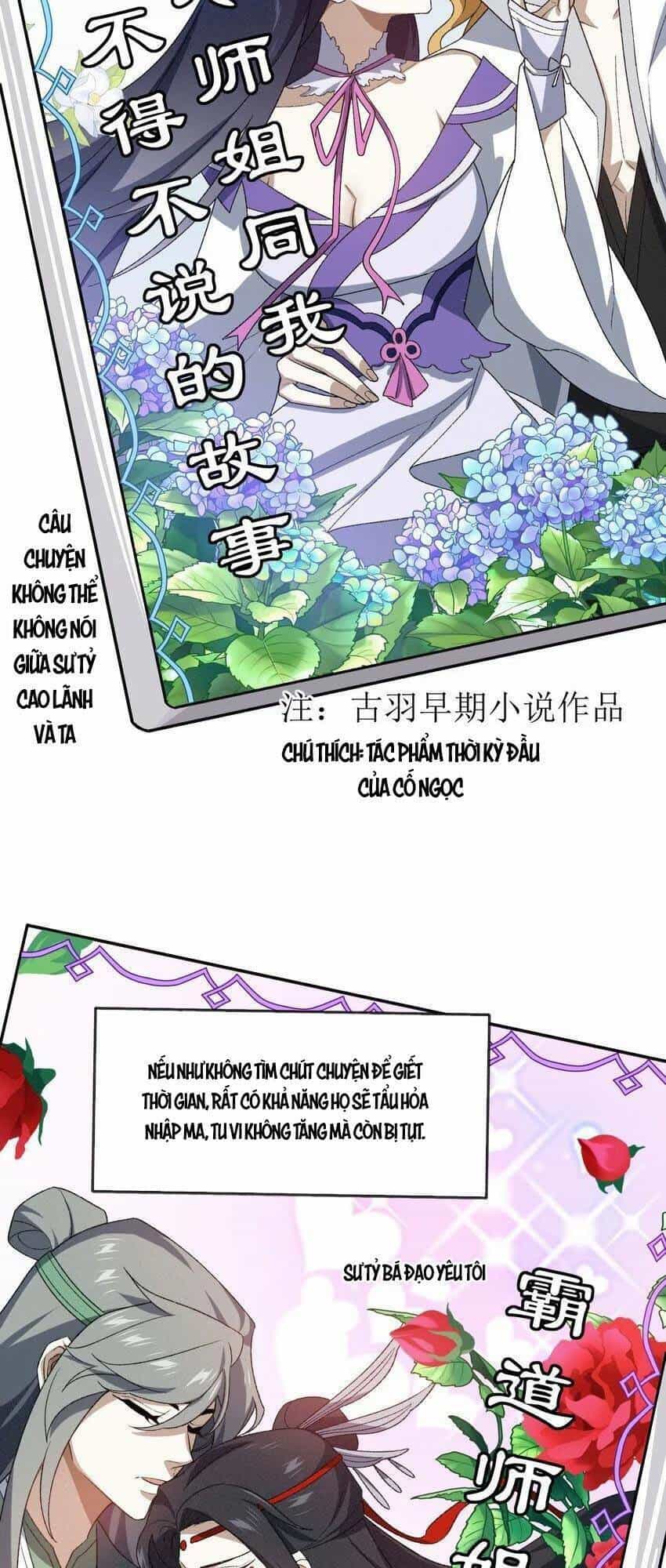 Ta Ở Tu Tiên Giới Chỉ Làm Giờ Hành Chính - Chương 38 - ảnh 22