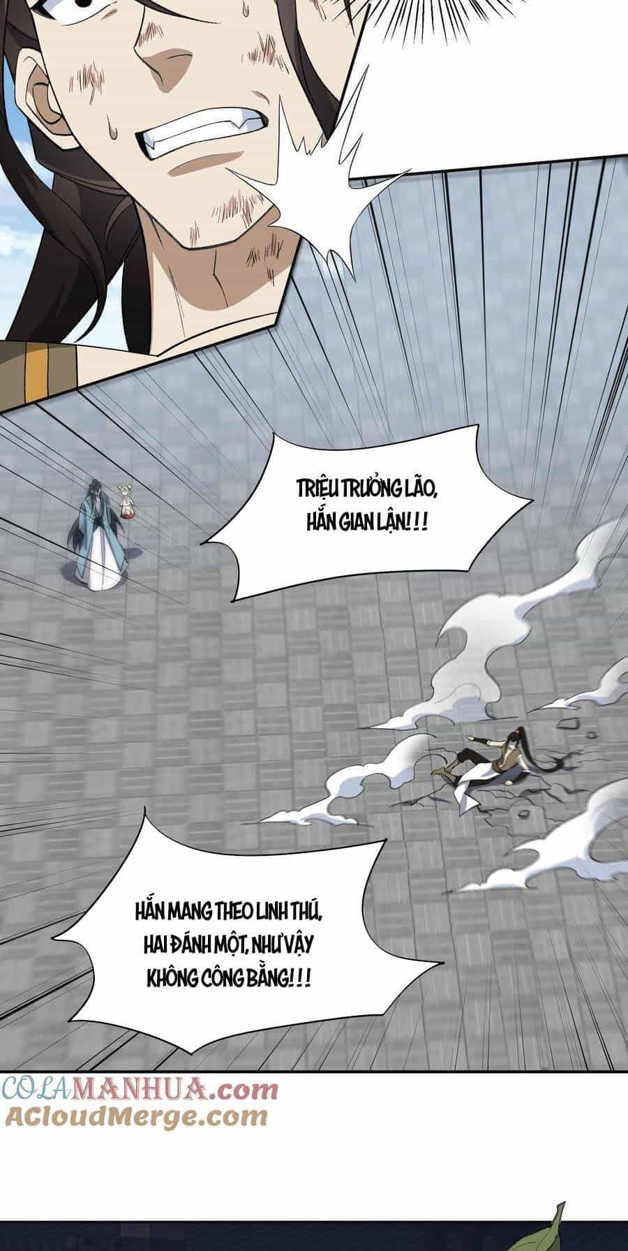 Ta Ở Tu Tiên Giới Chỉ Làm Giờ Hành Chính - Chương 39 - ảnh 33
