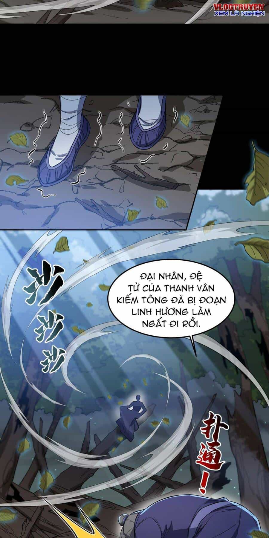 Ta Ở Tu Tiên Giới Chỉ Làm Giờ Hành Chính - Chương 4 - ảnh 12