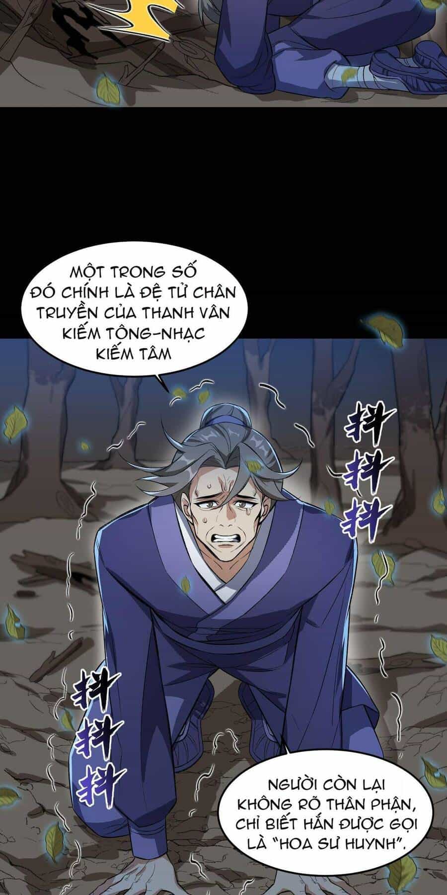 Ta Ở Tu Tiên Giới Chỉ Làm Giờ Hành Chính - Chương 4 - ảnh 13