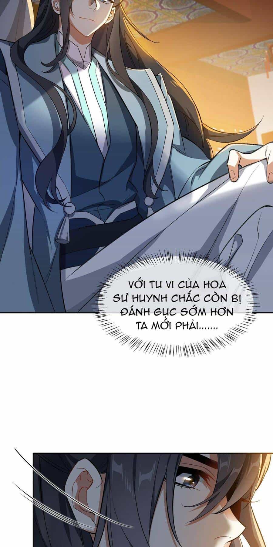 Ta Ở Tu Tiên Giới Chỉ Làm Giờ Hành Chính - Chương 4 - ảnh 26