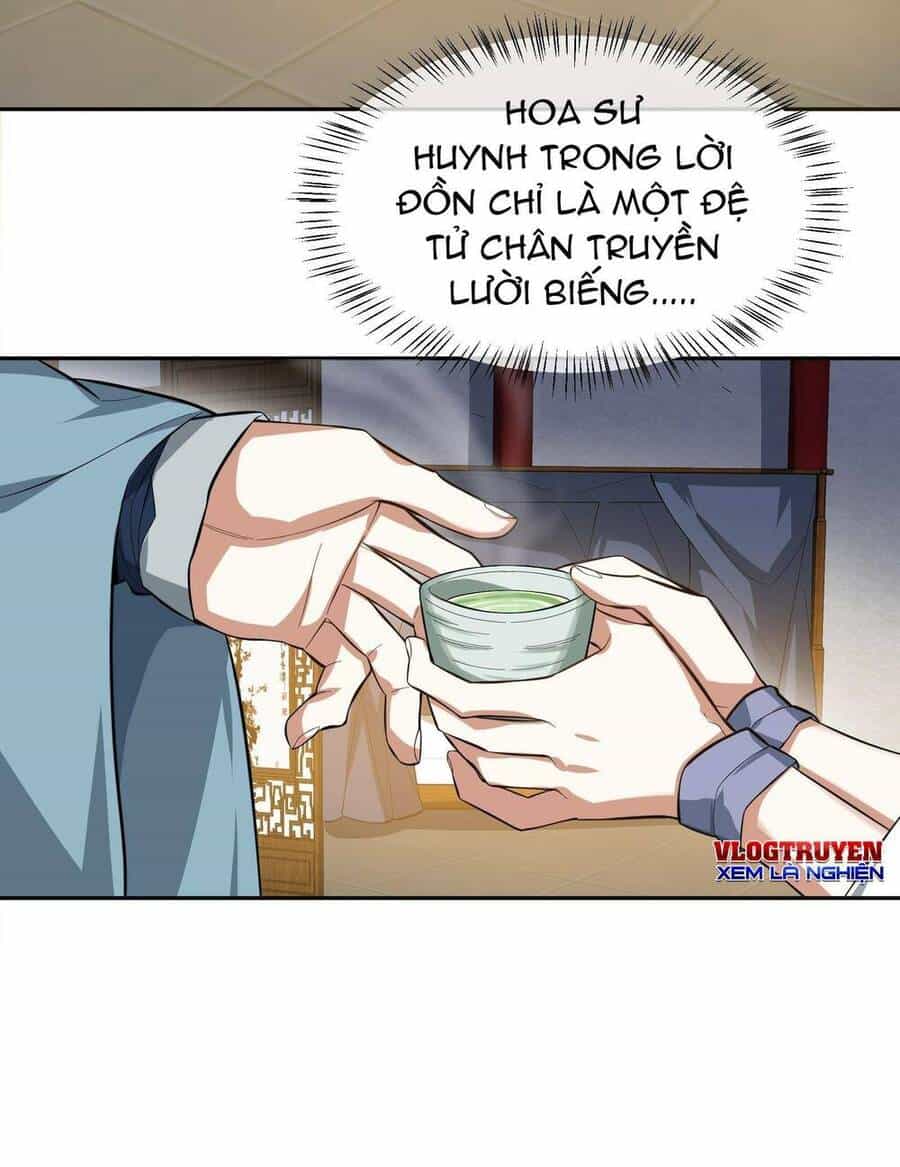 Ta Ở Tu Tiên Giới Chỉ Làm Giờ Hành Chính - Chương 4 - ảnh 33