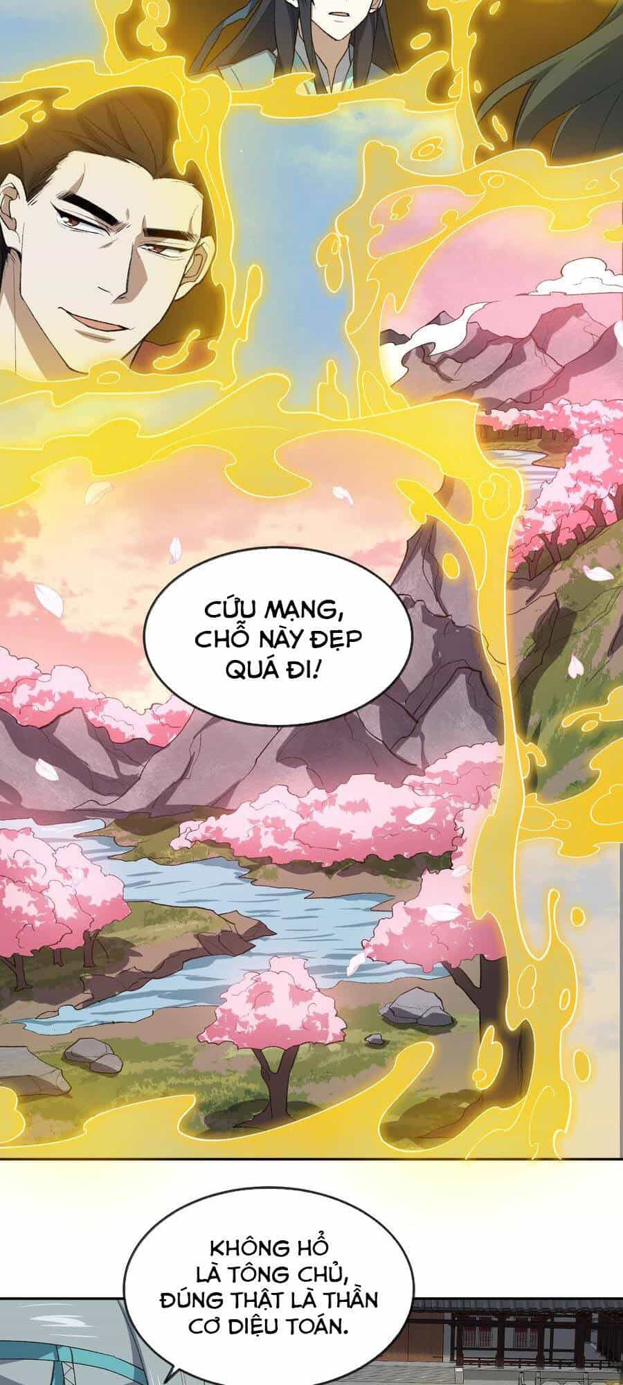 Ta Ở Tu Tiên Giới Chỉ Làm Giờ Hành Chính - Chương 40 - ảnh 28