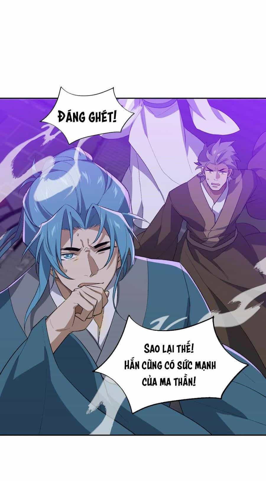 Ta Ở Tu Tiên Giới Chỉ Làm Giờ Hành Chính - Chương 42 - ảnh 20
