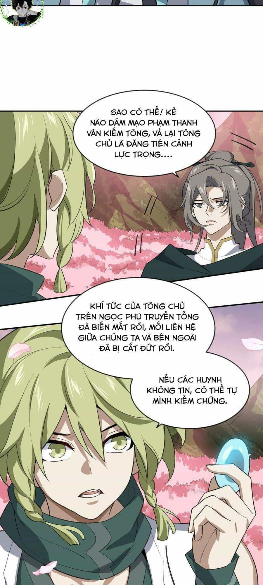 Ta Ở Tu Tiên Giới Chỉ Làm Giờ Hành Chính - Chương 42 - ảnh 40