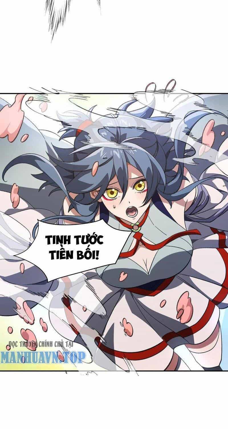 Ta Ở Tu Tiên Giới Chỉ Làm Giờ Hành Chính - Chương 49 - ảnh 36