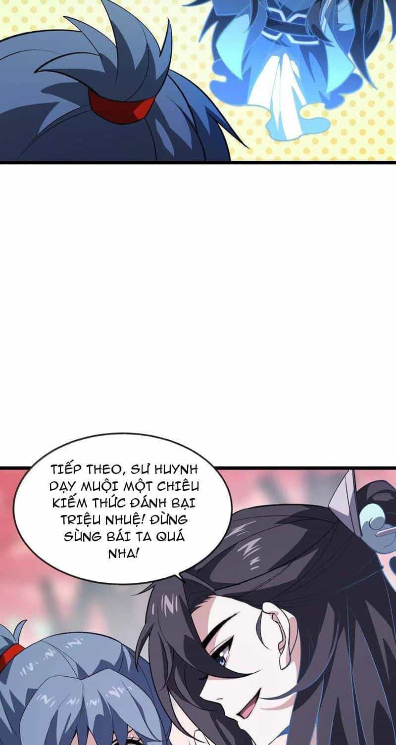 Ta Ở Tu Tiên Giới Chỉ Làm Giờ Hành Chính - Chương 49 - ảnh 47