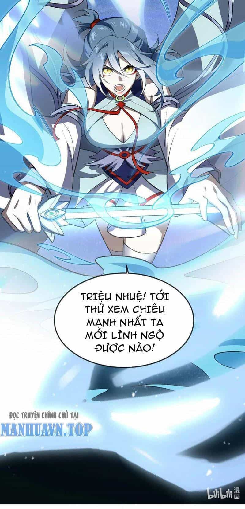 Ta Ở Tu Tiên Giới Chỉ Làm Giờ Hành Chính - Chương 49 - ảnh 54