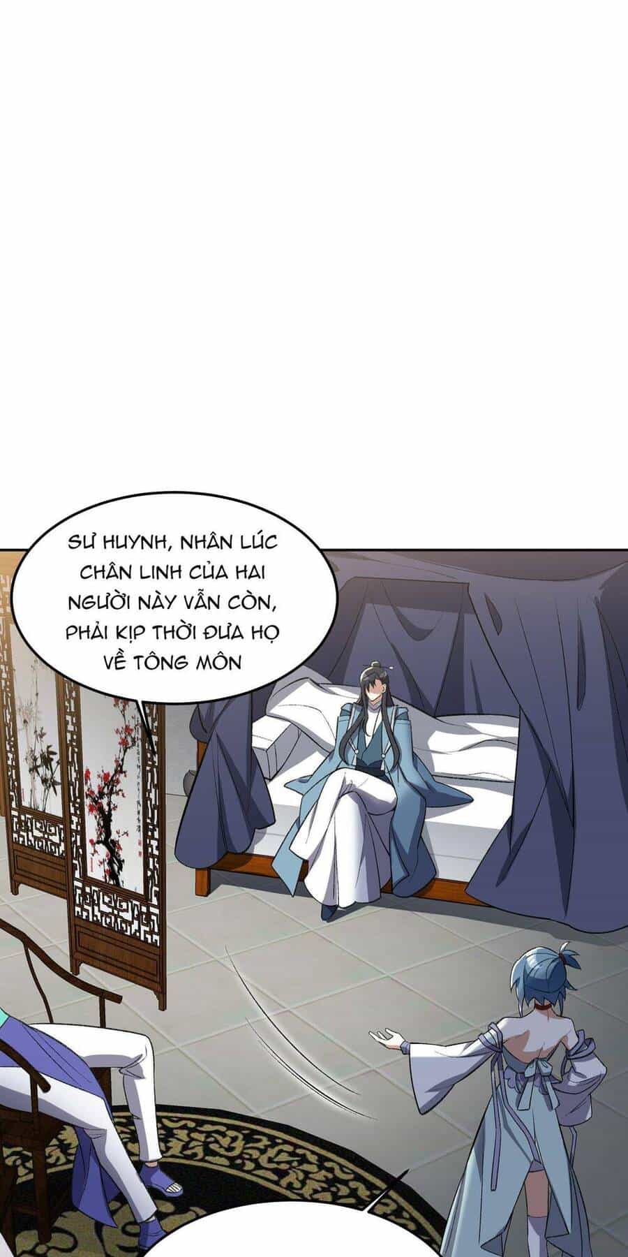Ta Ở Tu Tiên Giới Chỉ Làm Giờ Hành Chính - Chương 5 - ảnh 64