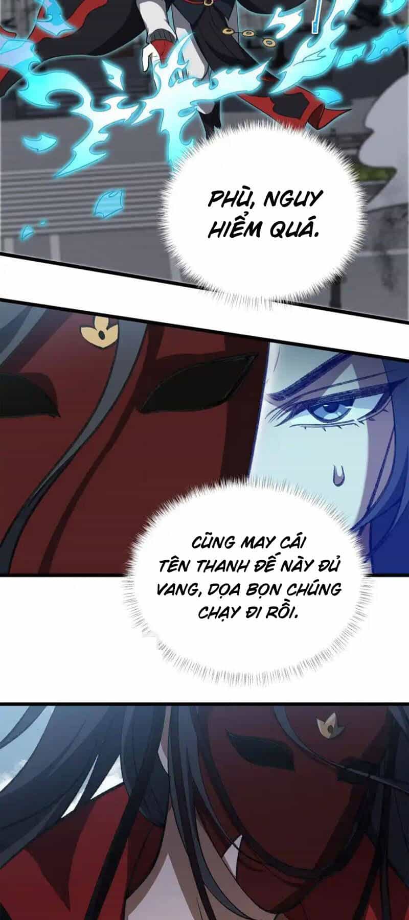 Ta Ở Tu Tiên Giới Chỉ Làm Giờ Hành Chính - Chương 52 - ảnh 43