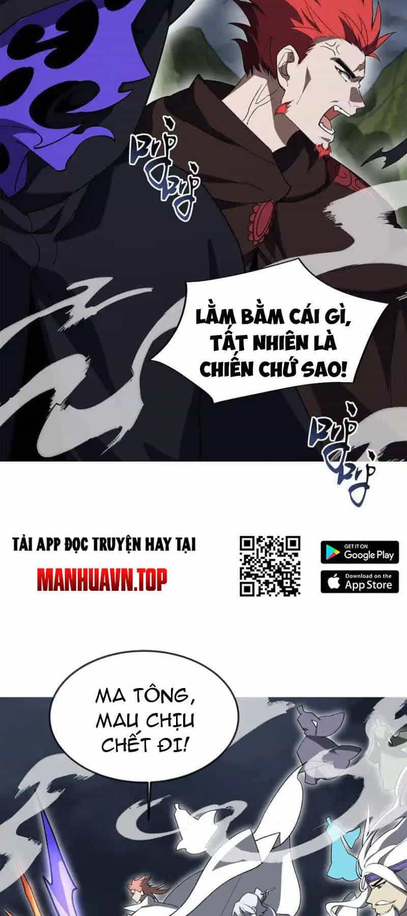 Ta Ở Tu Tiên Giới Chỉ Làm Giờ Hành Chính - Chương 52 - ảnh 7