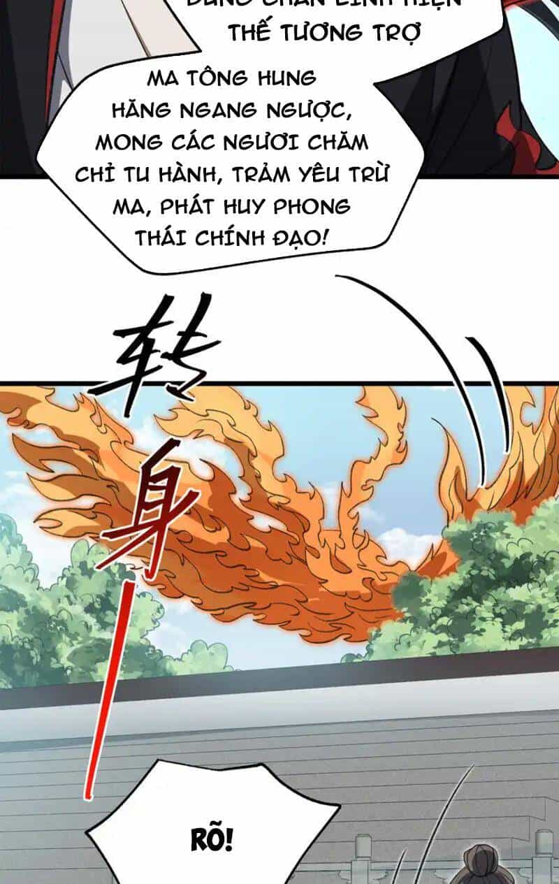 Ta Ở Tu Tiên Giới Chỉ Làm Giờ Hành Chính - Chương 53 - ảnh 54
