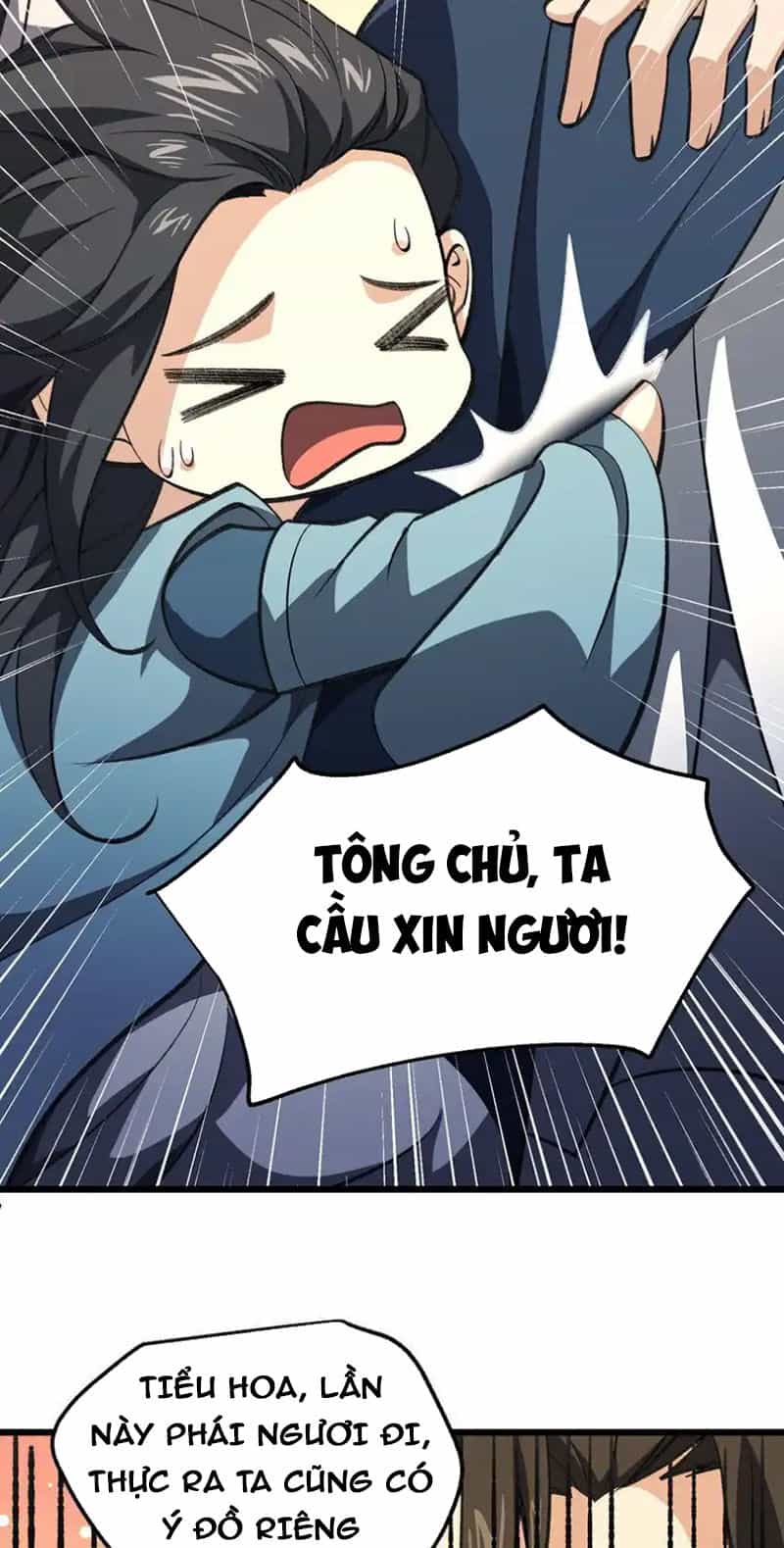 Ta Ở Tu Tiên Giới Chỉ Làm Giờ Hành Chính - Chương 54 - ảnh 32