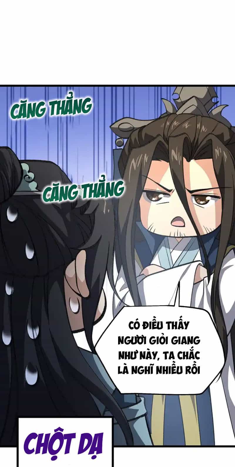 Ta Ở Tu Tiên Giới Chỉ Làm Giờ Hành Chính - Chương 54 - ảnh 35