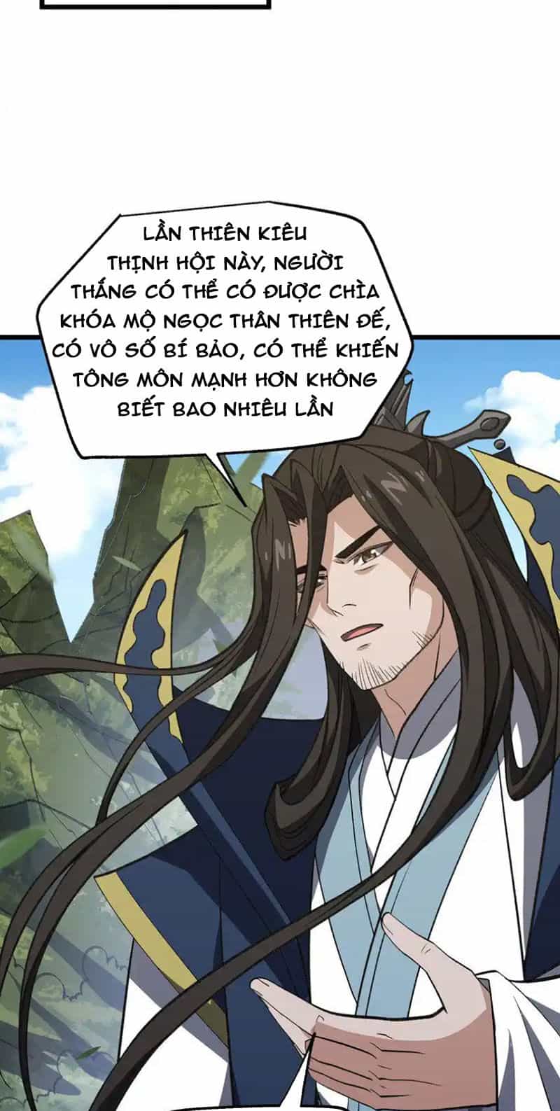 Ta Ở Tu Tiên Giới Chỉ Làm Giờ Hành Chính - Chương 54 - ảnh 36
