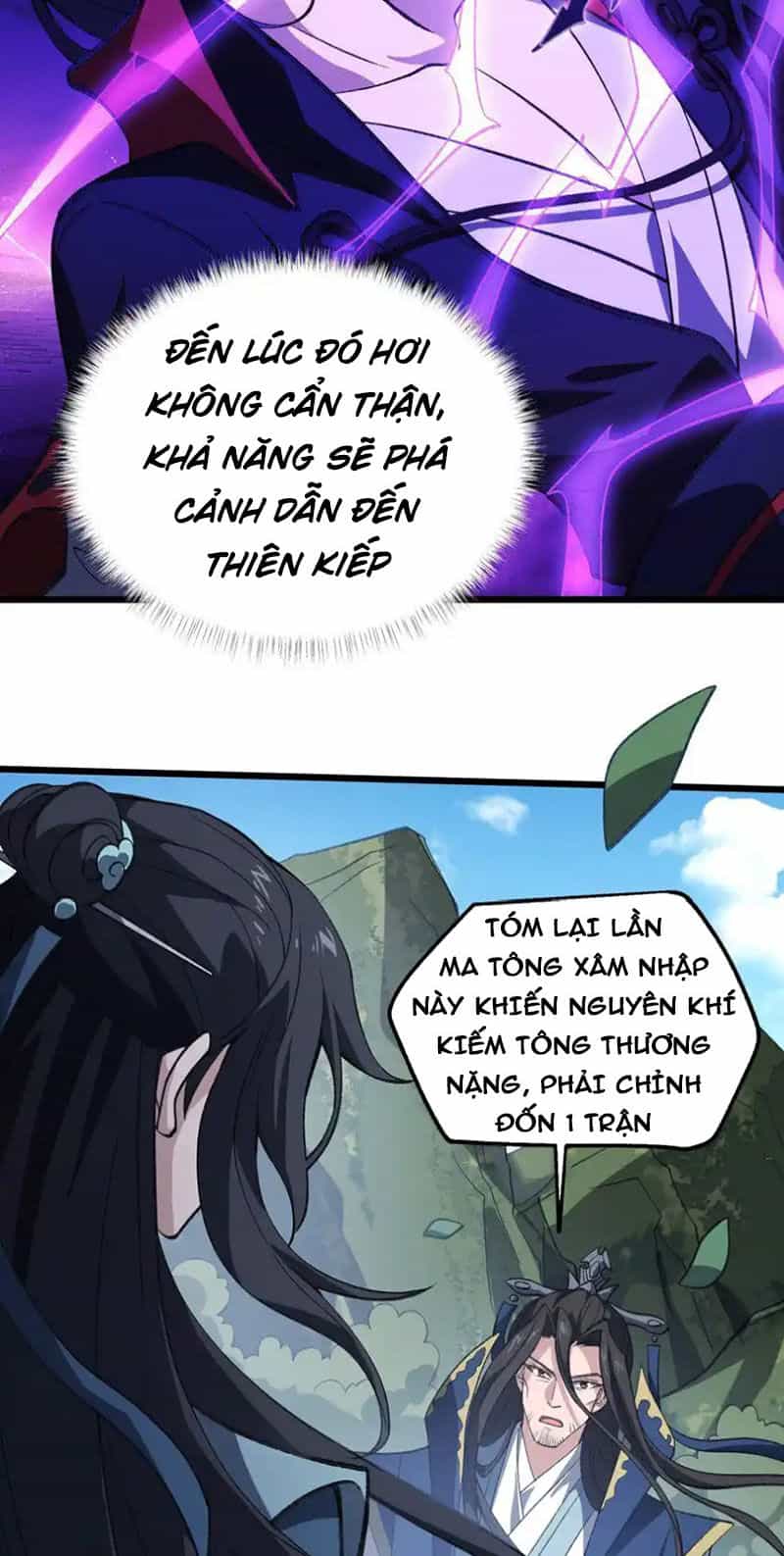 Ta Ở Tu Tiên Giới Chỉ Làm Giờ Hành Chính - Chương 54 - ảnh 39