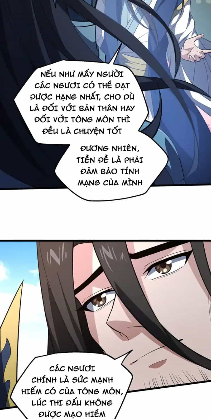 Ta Ở Tu Tiên Giới Chỉ Làm Giờ Hành Chính - Chương 54 - ảnh 40