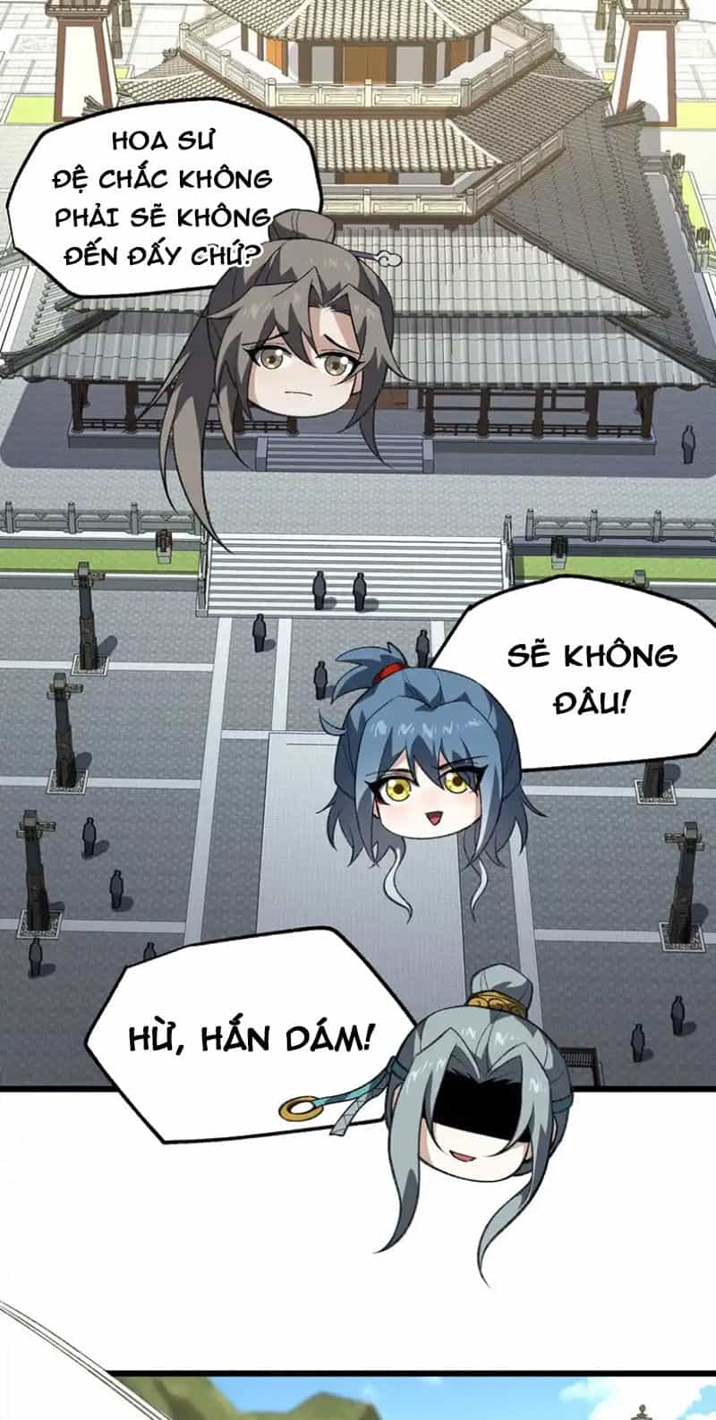 Ta Ở Tu Tiên Giới Chỉ Làm Giờ Hành Chính - Chương 54 - ảnh 44