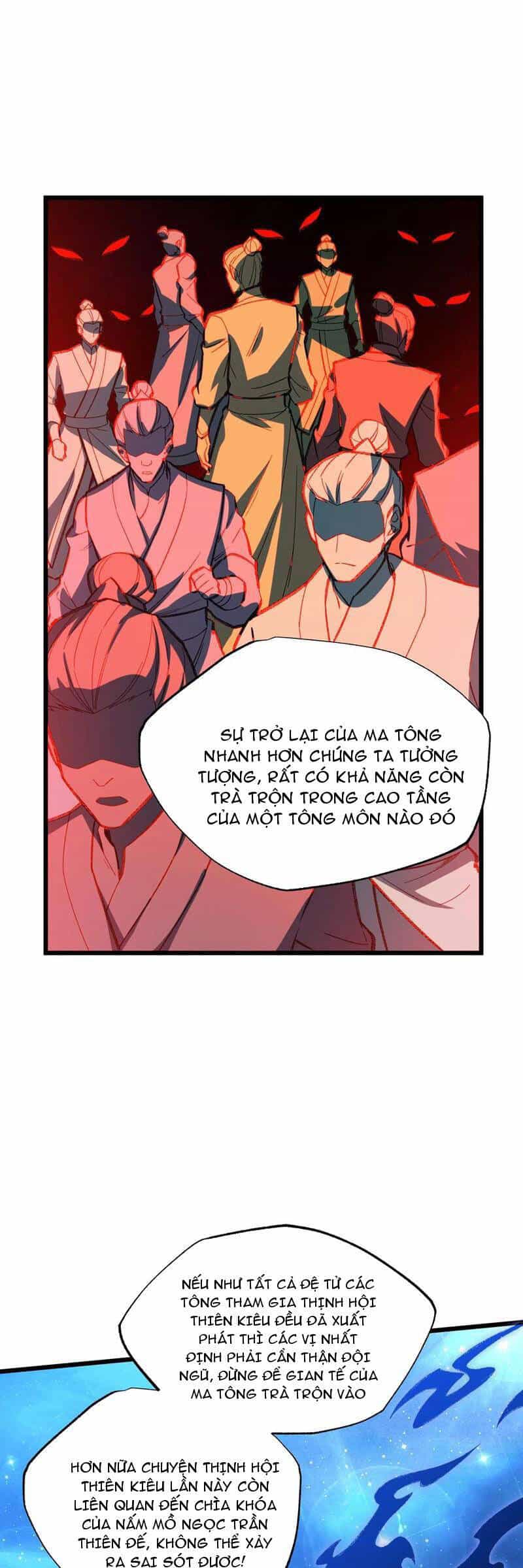 Ta Ở Tu Tiên Giới Chỉ Làm Giờ Hành Chính - Chương 55 - ảnh 12