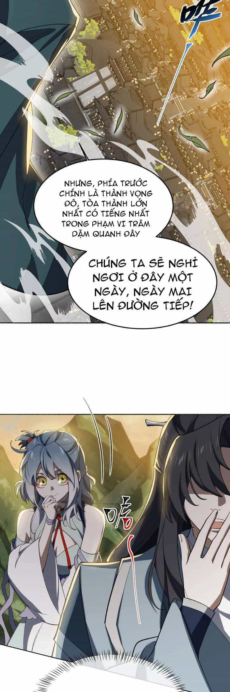 Ta Ở Tu Tiên Giới Chỉ Làm Giờ Hành Chính - Chương 55 - ảnh 18