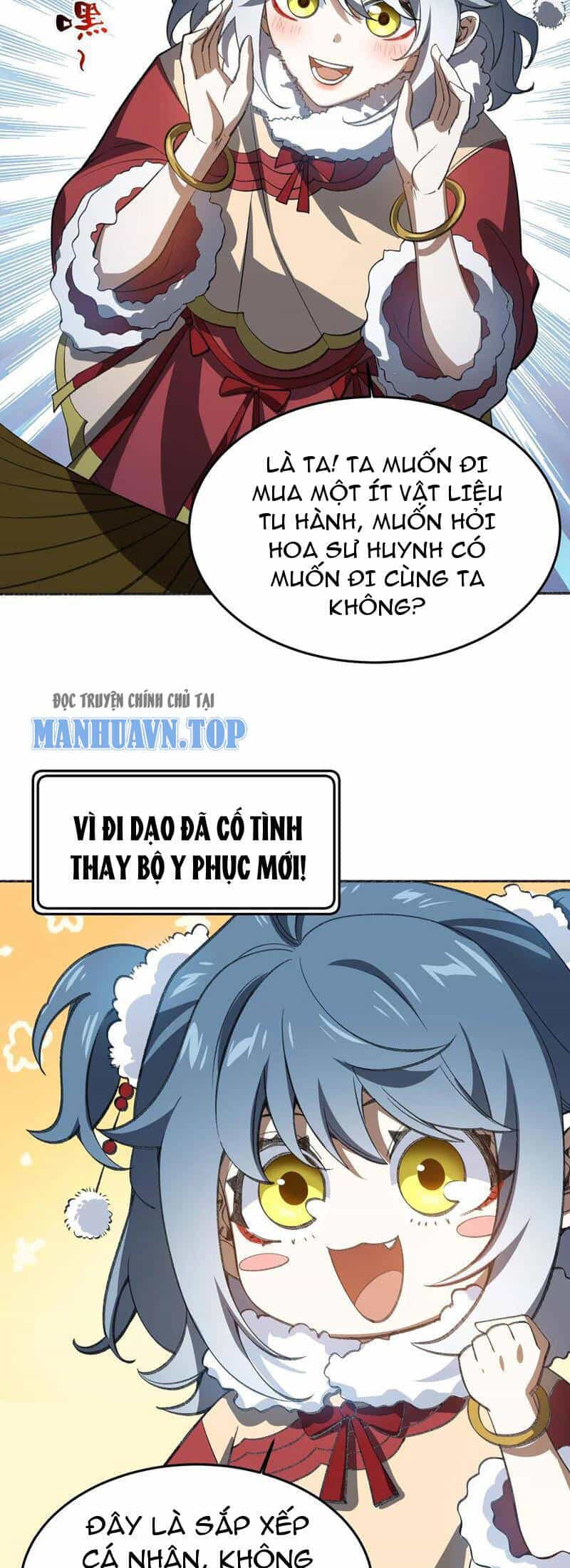 Ta Ở Tu Tiên Giới Chỉ Làm Giờ Hành Chính - Chương 55 - ảnh 21
