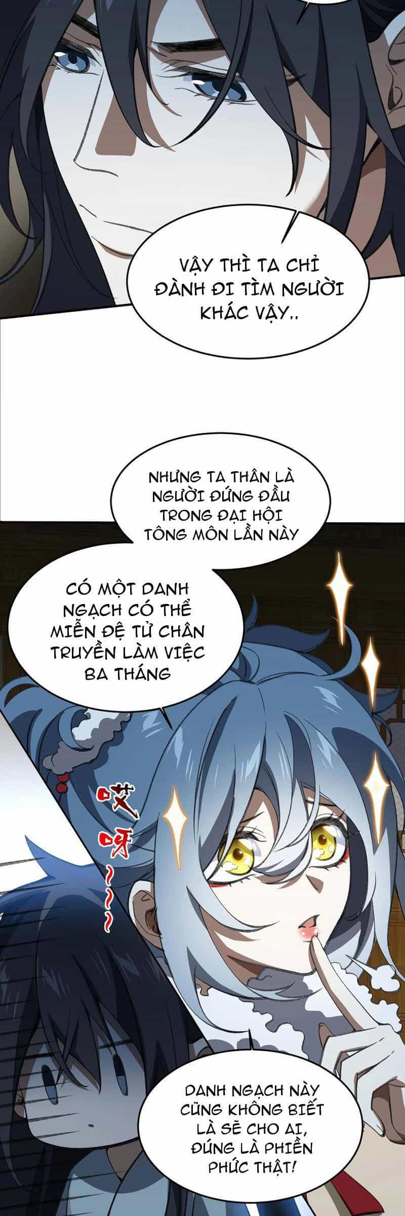 Ta Ở Tu Tiên Giới Chỉ Làm Giờ Hành Chính - Chương 55 - ảnh 24