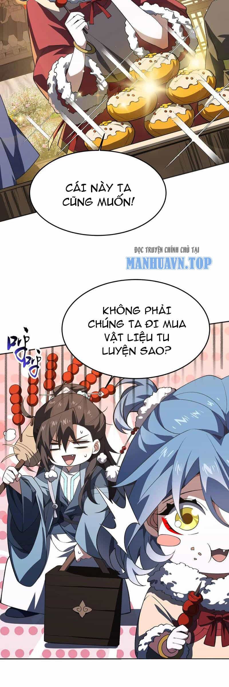 Ta Ở Tu Tiên Giới Chỉ Làm Giờ Hành Chính - Chương 55 - ảnh 29