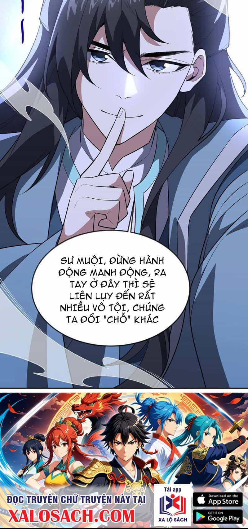 Ta Ở Tu Tiên Giới Chỉ Làm Giờ Hành Chính - Chương 55 - ảnh 39