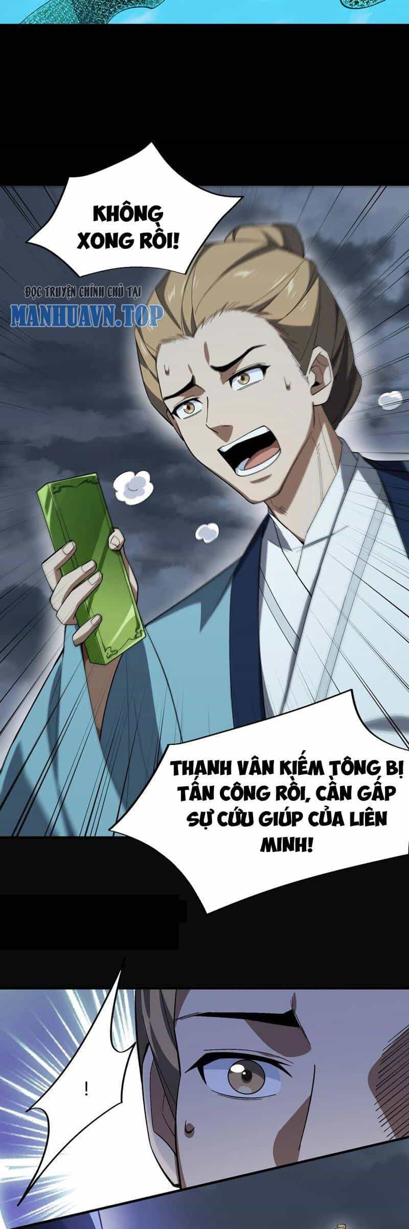 Ta Ở Tu Tiên Giới Chỉ Làm Giờ Hành Chính - Chương 55 - ảnh 6