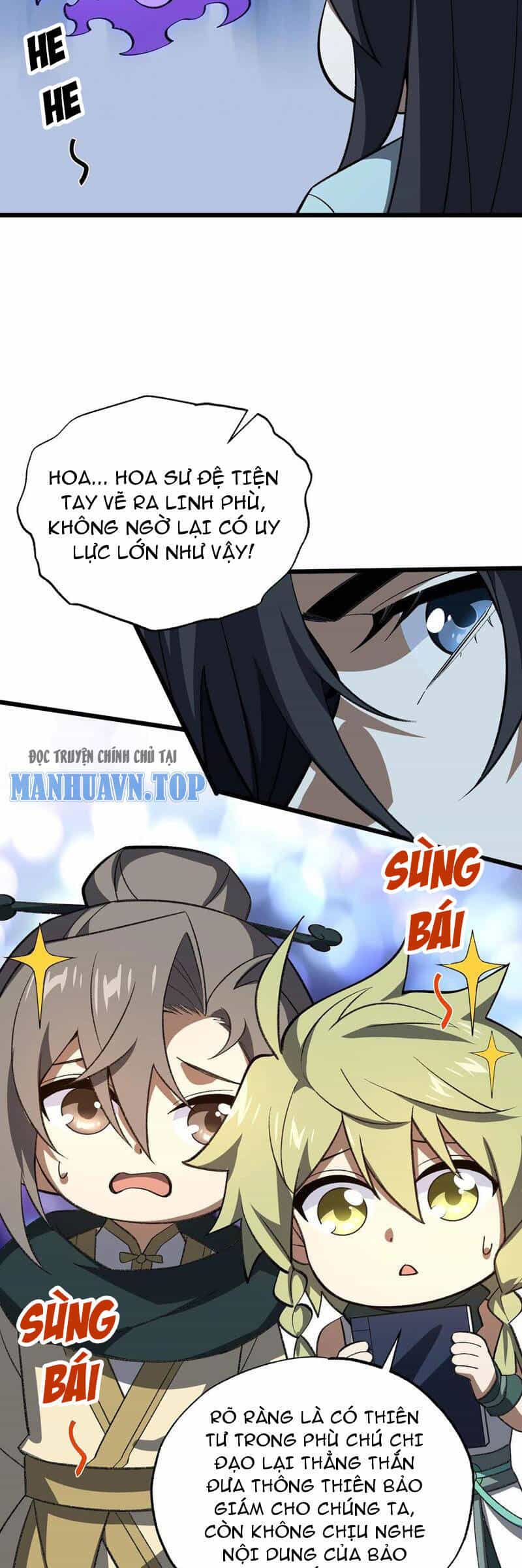 Ta Ở Tu Tiên Giới Chỉ Làm Giờ Hành Chính - Chương 57 - ảnh 24